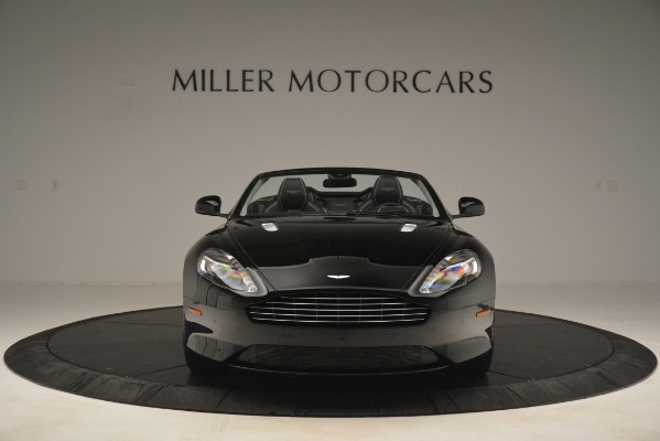 Used 2016 Aston Martin DB9 Convertible for sale Sold at Alfa Romeo of Greenwich in Greenwich CT 06830 12