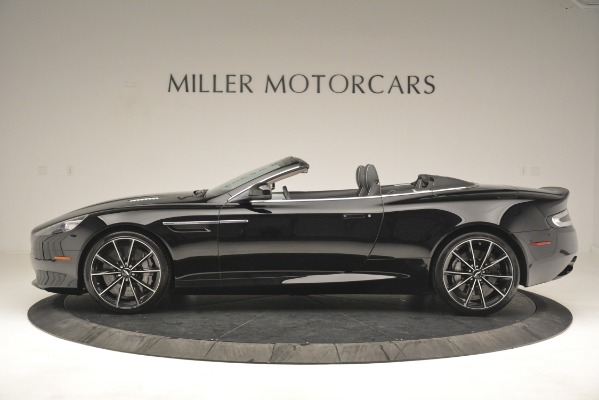 Used 2016 Aston Martin DB9 Convertible for sale Sold at Alfa Romeo of Greenwich in Greenwich CT 06830 3