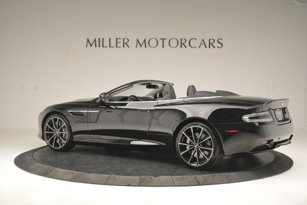 Used 2016 Aston Martin DB9 Convertible for sale Sold at Alfa Romeo of Greenwich in Greenwich CT 06830 4