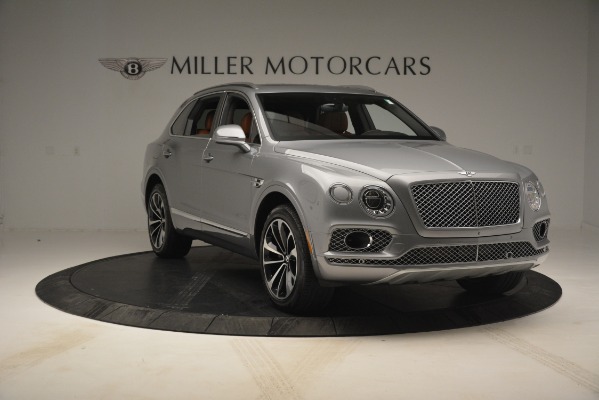 Used 2017 Bentley Bentayga W12 for sale Sold at Alfa Romeo of Greenwich in Greenwich CT 06830 11