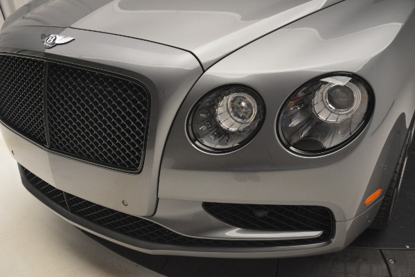 Used 2018 Bentley Flying Spur W12 S for sale Sold at Alfa Romeo of Greenwich in Greenwich CT 06830 14