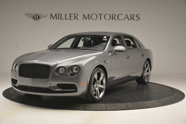 Used 2018 Bentley Flying Spur W12 S for sale Sold at Alfa Romeo of Greenwich in Greenwich CT 06830 1