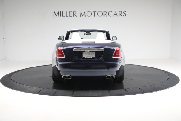 Used 2019 Rolls-Royce Dawn for sale Sold at Alfa Romeo of Greenwich in Greenwich CT 06830 10