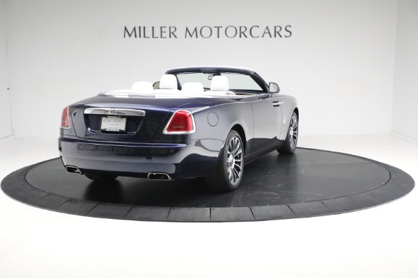 Used 2019 Rolls-Royce Dawn for sale Sold at Alfa Romeo of Greenwich in Greenwich CT 06830 11