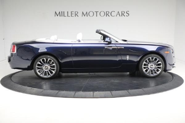Used 2019 Rolls-Royce Dawn for sale Sold at Alfa Romeo of Greenwich in Greenwich CT 06830 13