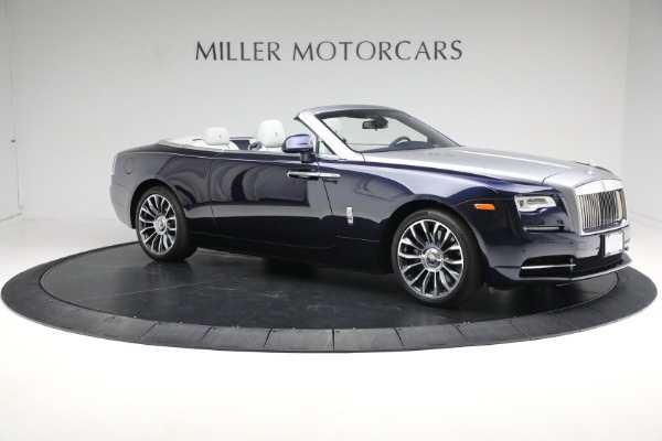 Used 2019 Rolls-Royce Dawn for sale Sold at Alfa Romeo of Greenwich in Greenwich CT 06830 14