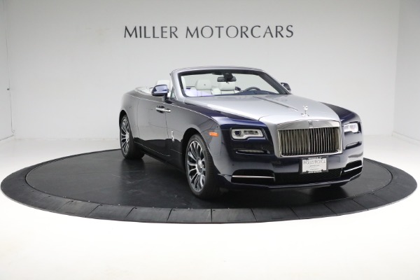 Used 2019 Rolls-Royce Dawn for sale Sold at Alfa Romeo of Greenwich in Greenwich CT 06830 15
