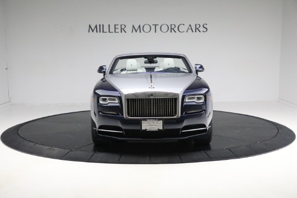 Used 2019 Rolls-Royce Dawn for sale Sold at Alfa Romeo of Greenwich in Greenwich CT 06830 16