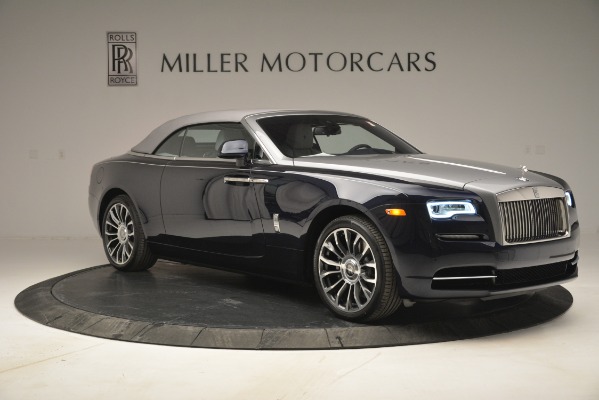 New 2019 Rolls-Royce Dawn for sale Sold at Alfa Romeo of Greenwich in Greenwich CT 06830 17