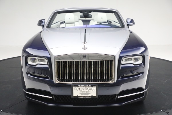 Used 2019 Rolls-Royce Dawn for sale Sold at Alfa Romeo of Greenwich in Greenwich CT 06830 17