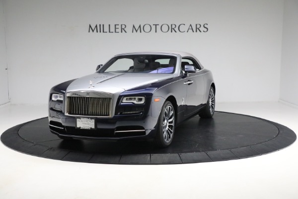 Used 2019 Rolls-Royce Dawn for sale Sold at Alfa Romeo of Greenwich in Greenwich CT 06830 18