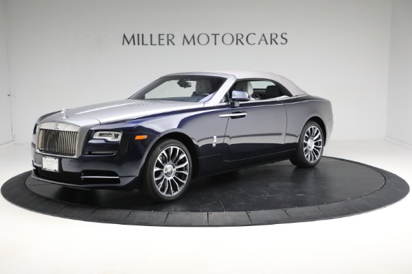 Used 2019 Rolls-Royce Dawn for sale Sold at Alfa Romeo of Greenwich in Greenwich CT 06830 19