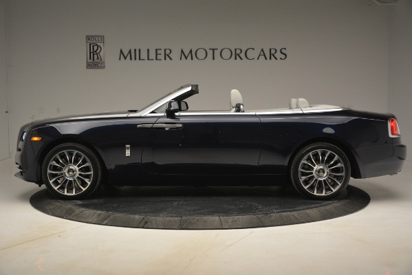 New 2019 Rolls-Royce Dawn for sale Sold at Alfa Romeo of Greenwich in Greenwich CT 06830 2