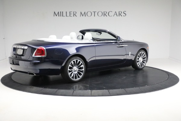 Used 2019 Rolls-Royce Dawn for sale Sold at Alfa Romeo of Greenwich in Greenwich CT 06830 2
