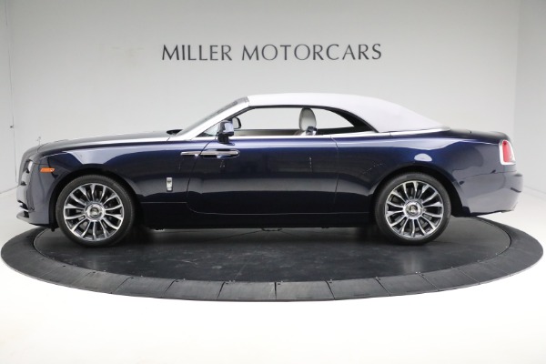Used 2019 Rolls-Royce Dawn for sale Sold at Alfa Romeo of Greenwich in Greenwich CT 06830 20