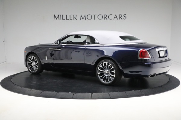 Used 2019 Rolls-Royce Dawn for sale Sold at Alfa Romeo of Greenwich in Greenwich CT 06830 21