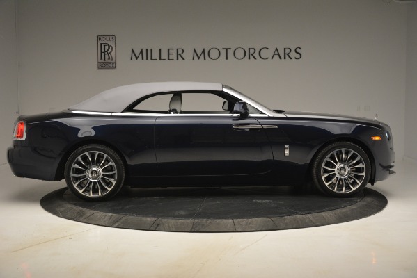 New 2019 Rolls-Royce Dawn for sale Sold at Alfa Romeo of Greenwich in Greenwich CT 06830 22