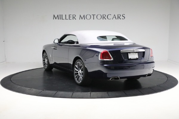 Used 2019 Rolls-Royce Dawn for sale Sold at Alfa Romeo of Greenwich in Greenwich CT 06830 22