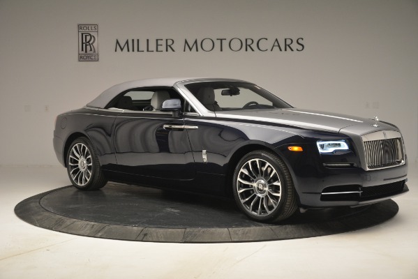 New 2019 Rolls-Royce Dawn for sale Sold at Alfa Romeo of Greenwich in Greenwich CT 06830 23