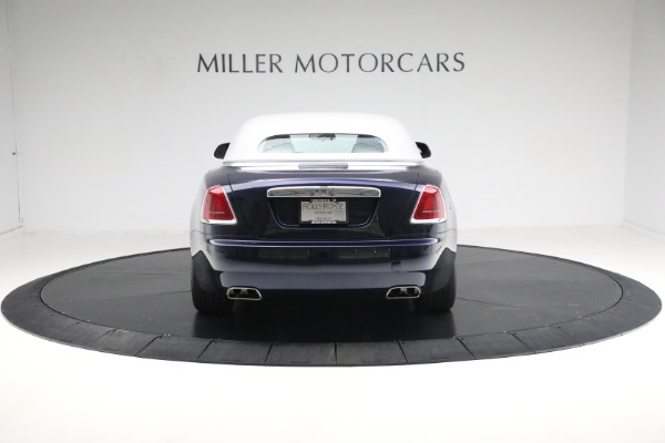 Used 2019 Rolls-Royce Dawn for sale Sold at Alfa Romeo of Greenwich in Greenwich CT 06830 23
