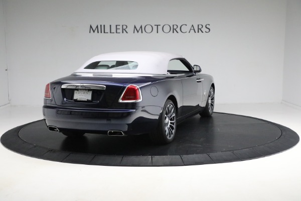Used 2019 Rolls-Royce Dawn for sale Sold at Alfa Romeo of Greenwich in Greenwich CT 06830 24