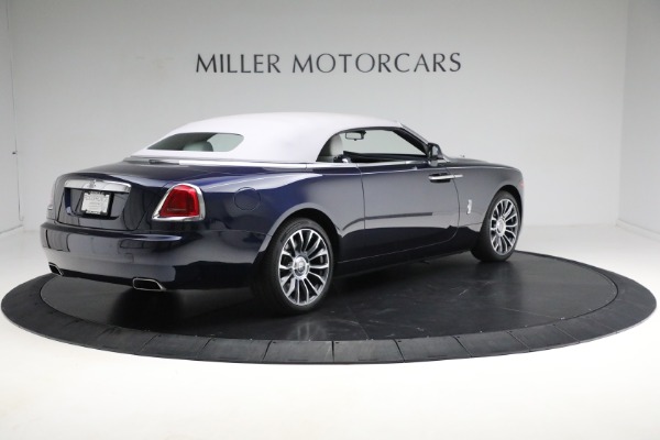 Used 2019 Rolls-Royce Dawn for sale Sold at Alfa Romeo of Greenwich in Greenwich CT 06830 25