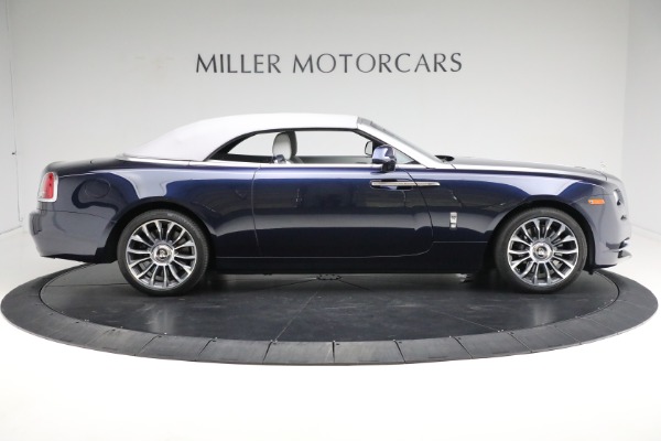 Used 2019 Rolls-Royce Dawn for sale Sold at Alfa Romeo of Greenwich in Greenwich CT 06830 26