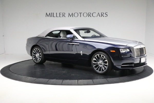 Used 2019 Rolls-Royce Dawn for sale Sold at Alfa Romeo of Greenwich in Greenwich CT 06830 27