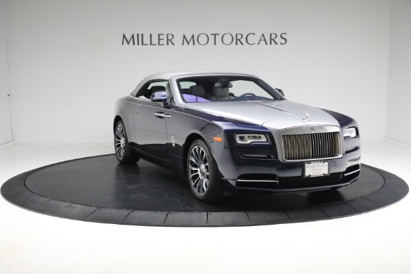 Used 2019 Rolls-Royce Dawn for sale Sold at Alfa Romeo of Greenwich in Greenwich CT 06830 28