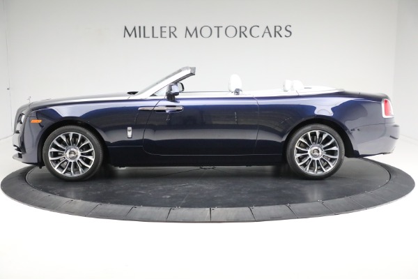 Used 2019 Rolls-Royce Dawn for sale Sold at Alfa Romeo of Greenwich in Greenwich CT 06830 3