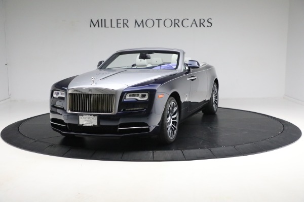 Used 2019 Rolls-Royce Dawn for sale Sold at Alfa Romeo of Greenwich in Greenwich CT 06830 5