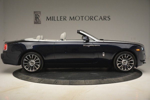 New 2019 Rolls-Royce Dawn for sale Sold at Alfa Romeo of Greenwich in Greenwich CT 06830 6