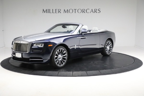 Used 2019 Rolls-Royce Dawn for sale Sold at Alfa Romeo of Greenwich in Greenwich CT 06830 6
