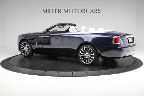 Used 2019 Rolls-Royce Dawn for sale Sold at Alfa Romeo of Greenwich in Greenwich CT 06830 8