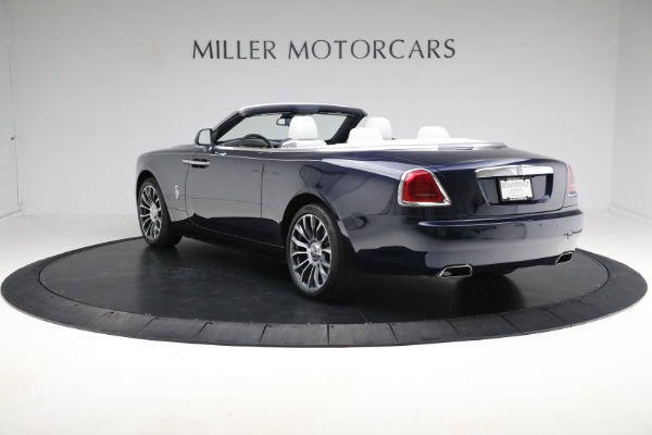 Used 2019 Rolls-Royce Dawn for sale Sold at Alfa Romeo of Greenwich in Greenwich CT 06830 9