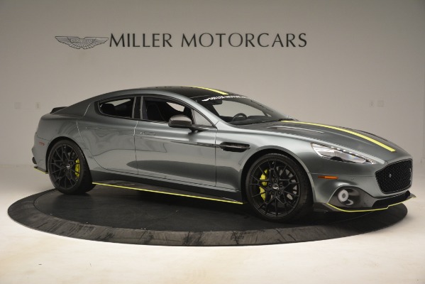 New 2019 Aston Martin Rapide AMR Sedan for sale Sold at Alfa Romeo of Greenwich in Greenwich CT 06830 10