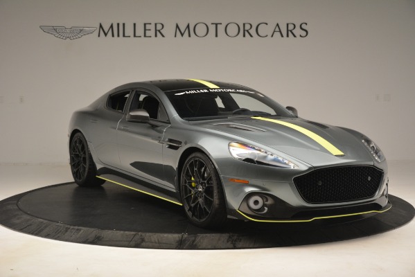 New 2019 Aston Martin Rapide AMR Sedan for sale Sold at Alfa Romeo of Greenwich in Greenwich CT 06830 11