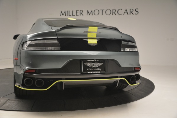 New 2019 Aston Martin Rapide AMR Sedan for sale Sold at Alfa Romeo of Greenwich in Greenwich CT 06830 15