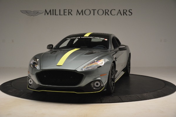 New 2019 Aston Martin Rapide AMR Sedan for sale Sold at Alfa Romeo of Greenwich in Greenwich CT 06830 2