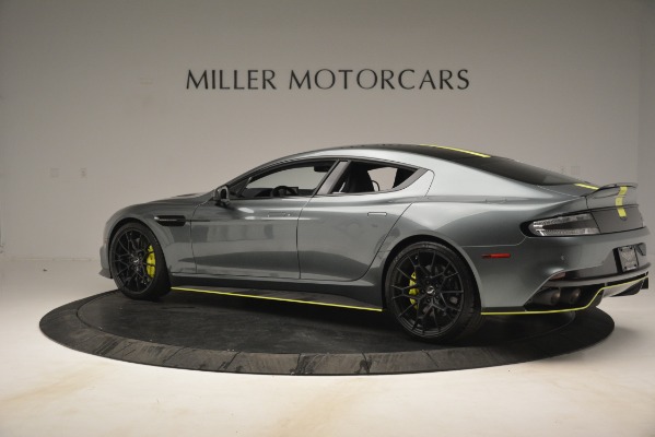 New 2019 Aston Martin Rapide AMR Sedan for sale Sold at Alfa Romeo of Greenwich in Greenwich CT 06830 4