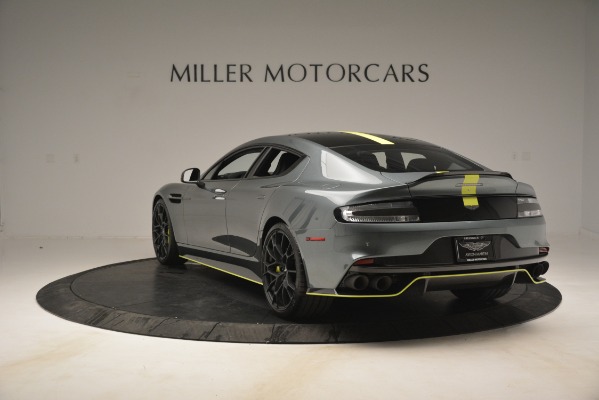 New 2019 Aston Martin Rapide AMR Sedan for sale Sold at Alfa Romeo of Greenwich in Greenwich CT 06830 5