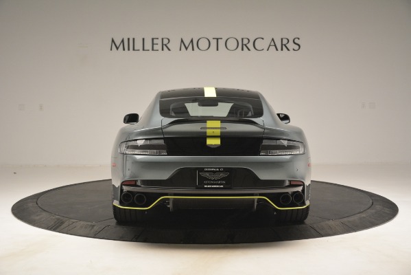 New 2019 Aston Martin Rapide AMR Sedan for sale Sold at Alfa Romeo of Greenwich in Greenwich CT 06830 6