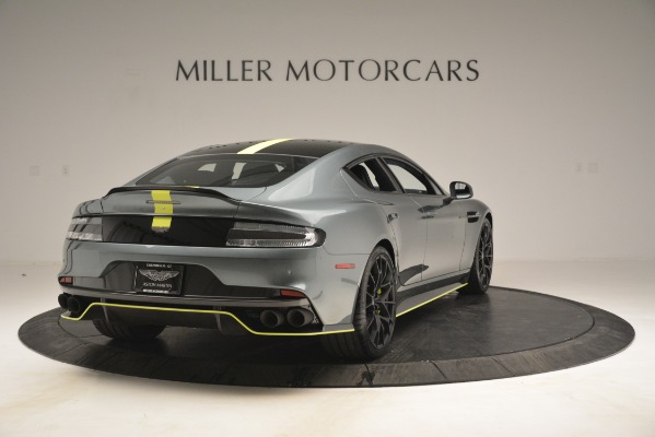 New 2019 Aston Martin Rapide AMR Sedan for sale Sold at Alfa Romeo of Greenwich in Greenwich CT 06830 7