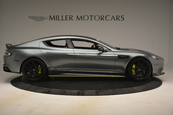 New 2019 Aston Martin Rapide AMR Sedan for sale Sold at Alfa Romeo of Greenwich in Greenwich CT 06830 9