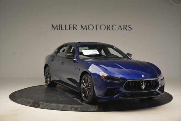 New 2019 Maserati Ghibli S Q4 GranSport for sale Sold at Alfa Romeo of Greenwich in Greenwich CT 06830 11