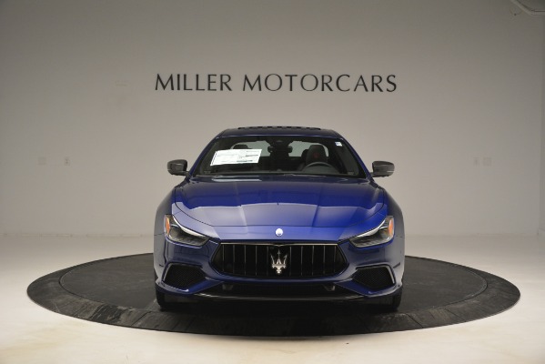 New 2019 Maserati Ghibli S Q4 GranSport for sale Sold at Alfa Romeo of Greenwich in Greenwich CT 06830 12