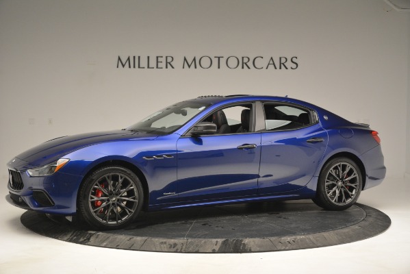 New 2019 Maserati Ghibli S Q4 GranSport for sale Sold at Alfa Romeo of Greenwich in Greenwich CT 06830 2