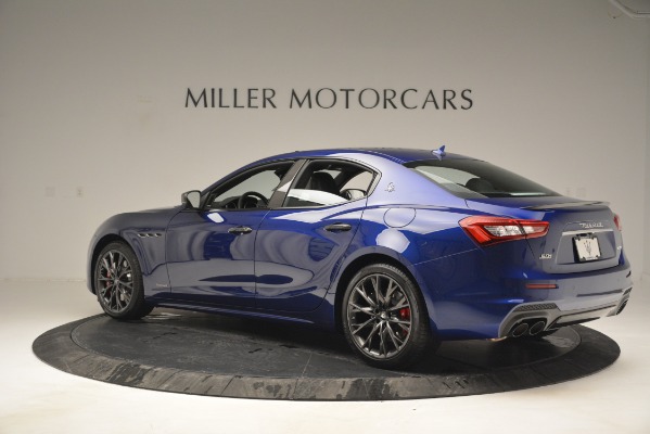 New 2019 Maserati Ghibli S Q4 GranSport for sale Sold at Alfa Romeo of Greenwich in Greenwich CT 06830 4