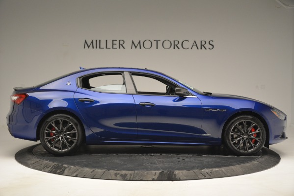 New 2019 Maserati Ghibli S Q4 GranSport for sale Sold at Alfa Romeo of Greenwich in Greenwich CT 06830 9