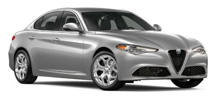 New 2019 Alfa Romeo Giulia Ti Q4 for sale Sold at Alfa Romeo of Greenwich in Greenwich CT 06830 1